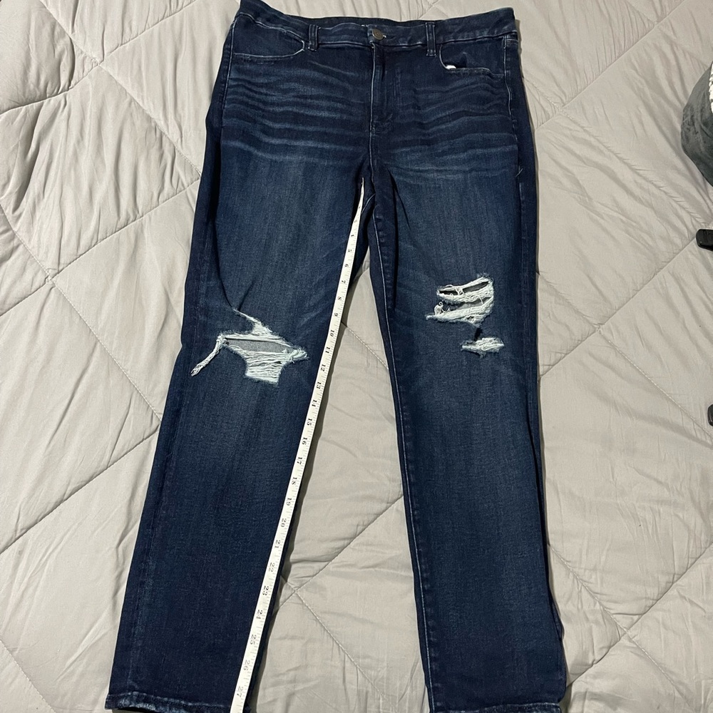 American Eagle Curvy Hi Rise Jegging